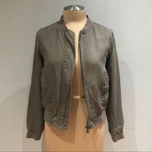 Banana republic jacket
